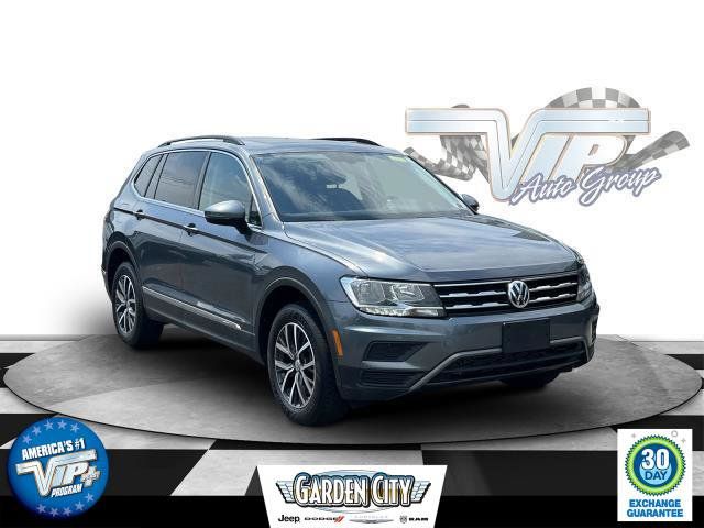 2020 Volkswagen Tiguan SE