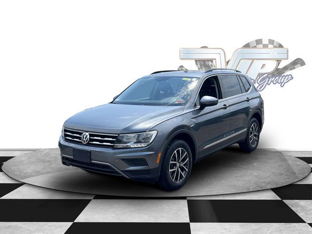 2020 Volkswagen Tiguan SE