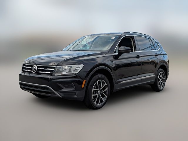 2020 Volkswagen Tiguan SE