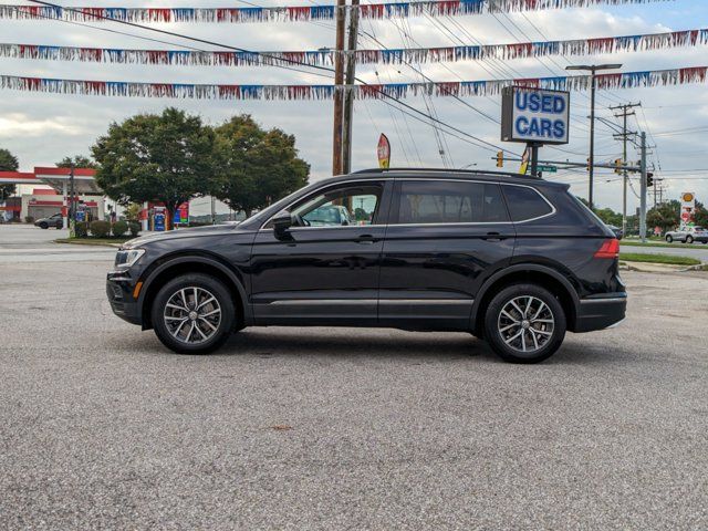 2020 Volkswagen Tiguan SE