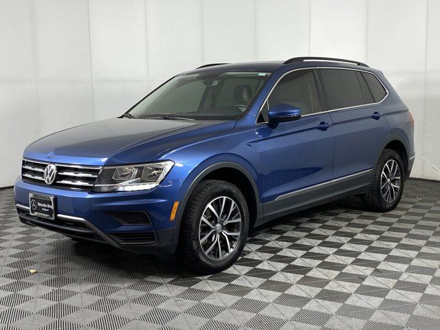 2020 Volkswagen Tiguan SE