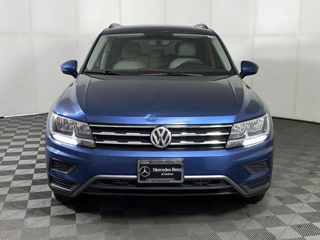 2020 Volkswagen Tiguan SE