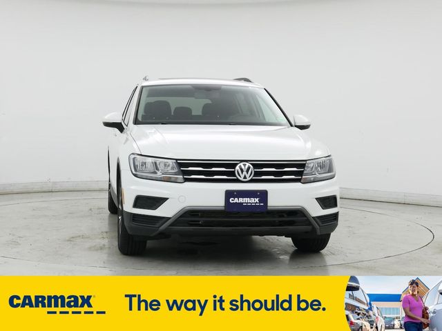 2020 Volkswagen Tiguan SE
