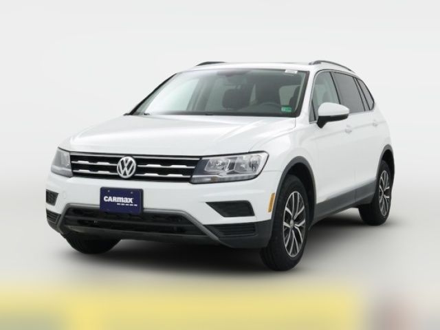 2020 Volkswagen Tiguan SE