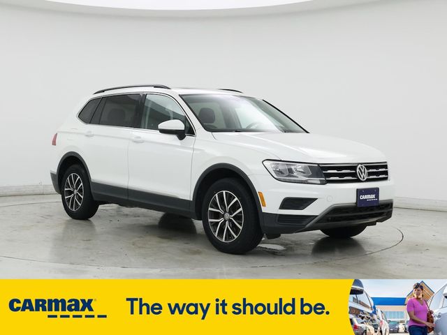 2020 Volkswagen Tiguan SE