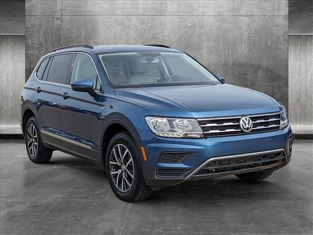 2020 Volkswagen Tiguan SE