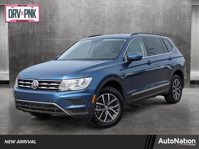 2020 Volkswagen Tiguan SE