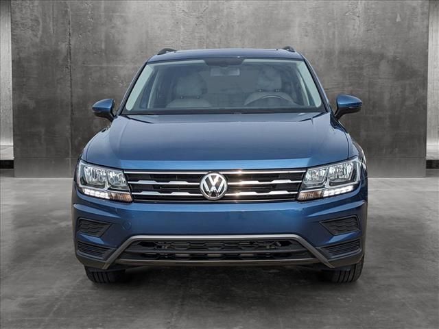 2020 Volkswagen Tiguan SE