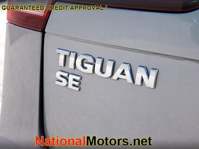 2020 Volkswagen Tiguan SE