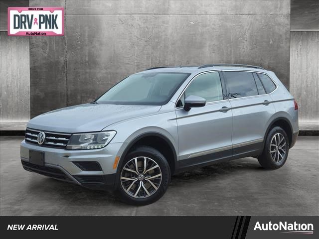 2020 Volkswagen Tiguan SE