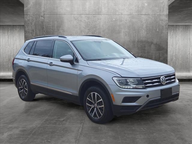 2020 Volkswagen Tiguan SE