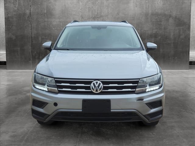 2020 Volkswagen Tiguan SE