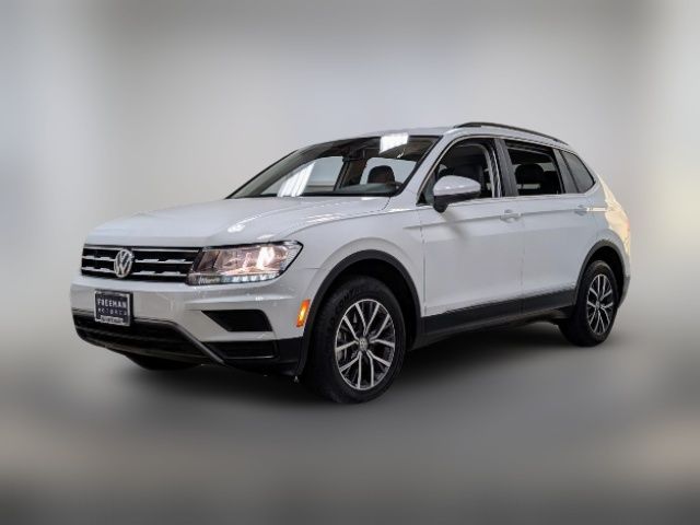 2020 Volkswagen Tiguan SE