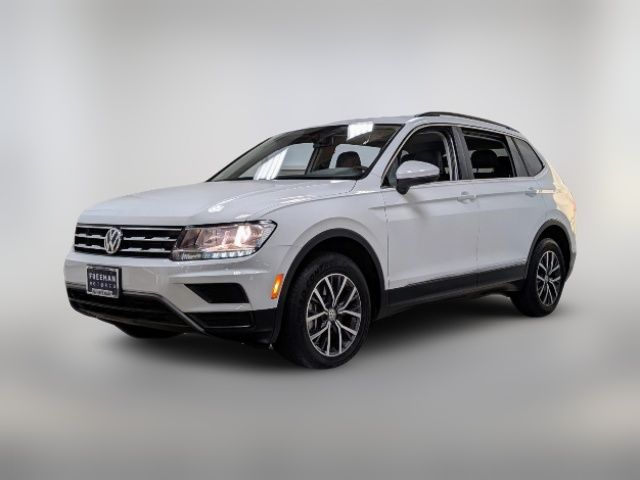 2020 Volkswagen Tiguan SE