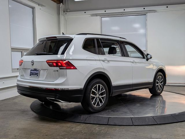 2020 Volkswagen Tiguan SE