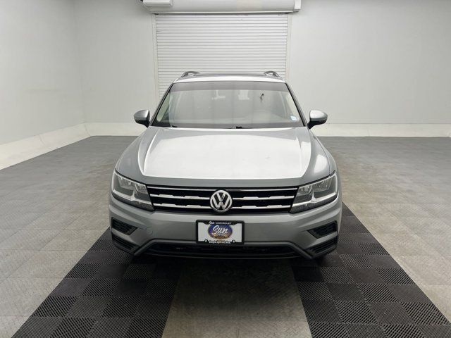 2020 Volkswagen Tiguan SE