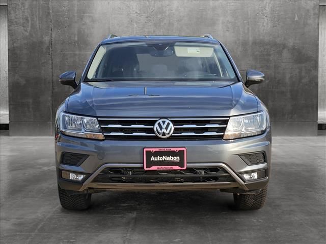 2020 Volkswagen Tiguan SE