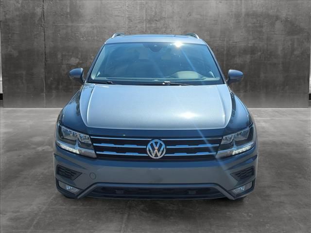 2020 Volkswagen Tiguan SE