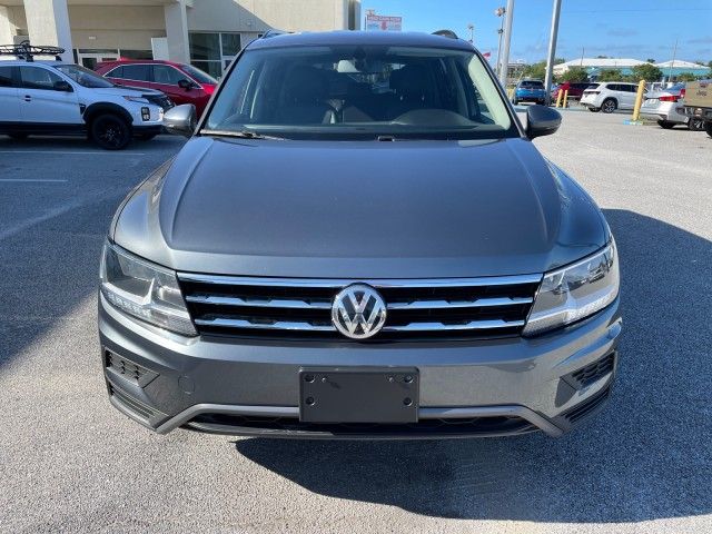 2020 Volkswagen Tiguan SE