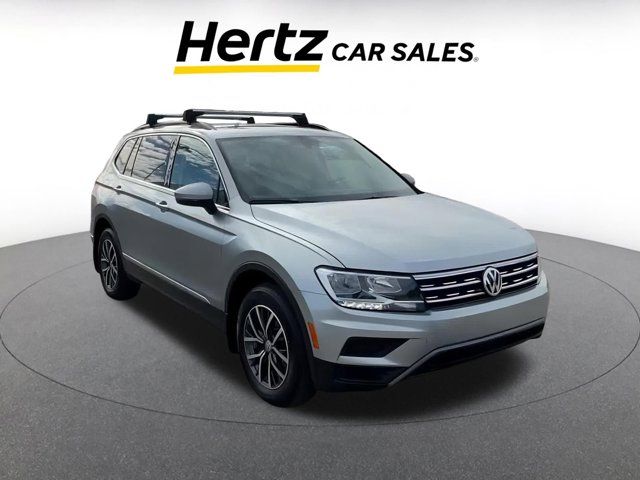 2020 Volkswagen Tiguan SE