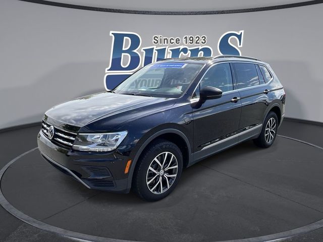 2020 Volkswagen Tiguan SE