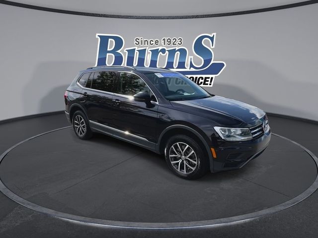 2020 Volkswagen Tiguan SE