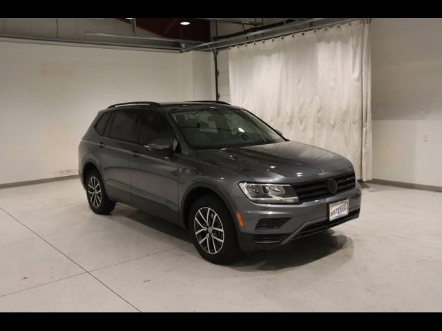 2020 Volkswagen Tiguan SE