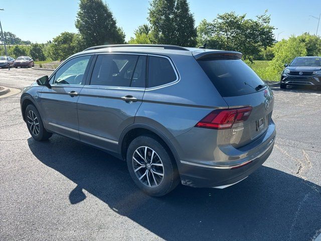 2020 Volkswagen Tiguan 