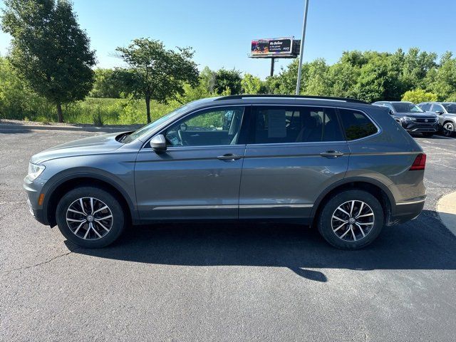 2020 Volkswagen Tiguan 