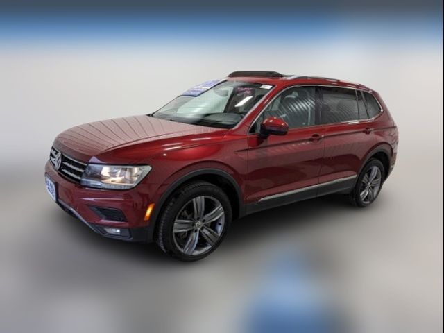 2020 Volkswagen Tiguan SE