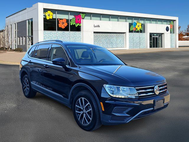 2020 Volkswagen Tiguan SE