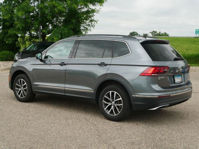 2020 Volkswagen Tiguan SE