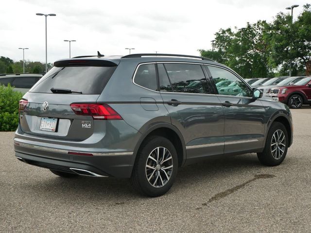 2020 Volkswagen Tiguan SE