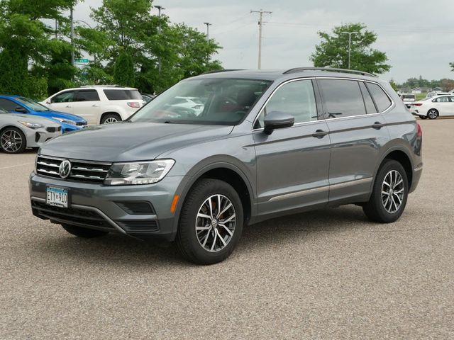 2020 Volkswagen Tiguan SE