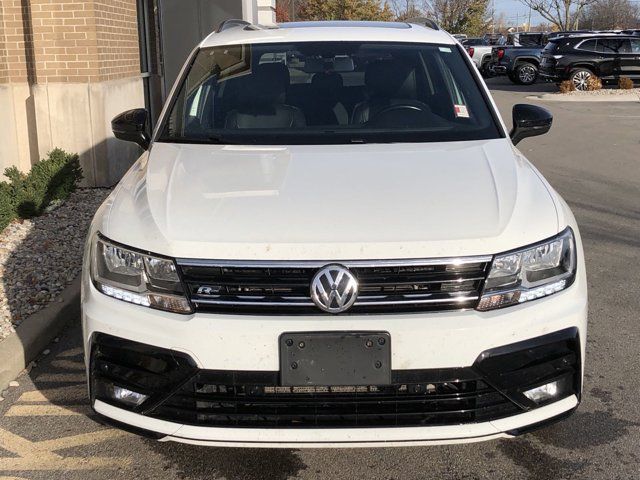 2020 Volkswagen Tiguan SE