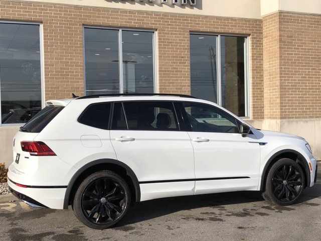 2020 Volkswagen Tiguan SE