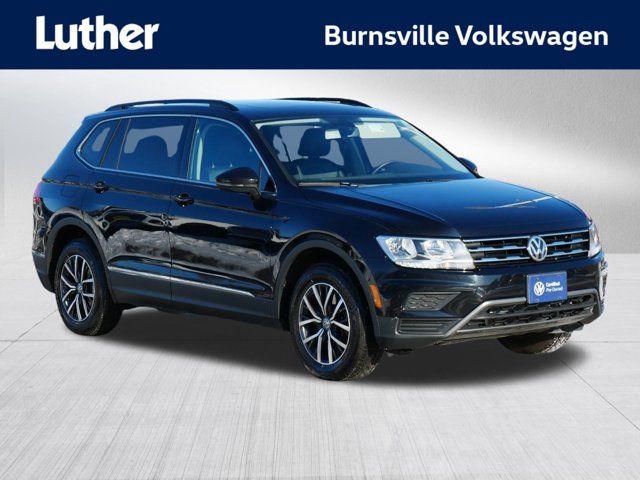 2020 Volkswagen Tiguan SE