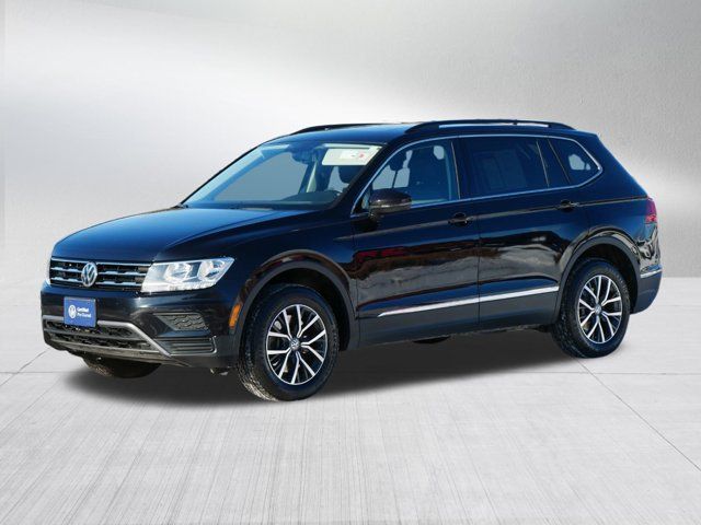 2020 Volkswagen Tiguan SE