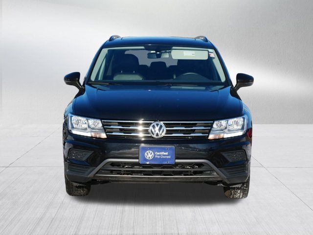 2020 Volkswagen Tiguan SE