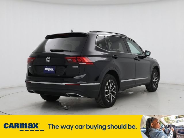 2020 Volkswagen Tiguan SE