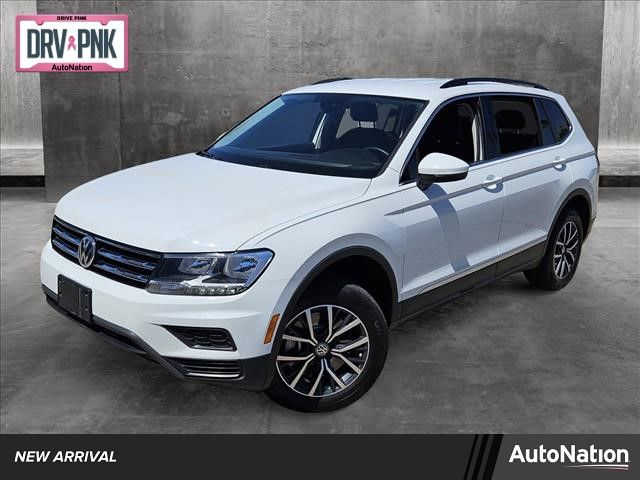 2020 Volkswagen Tiguan SE