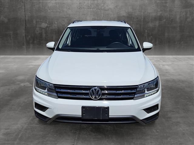 2020 Volkswagen Tiguan SE