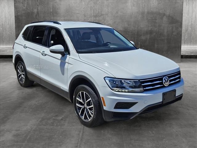 2020 Volkswagen Tiguan SE