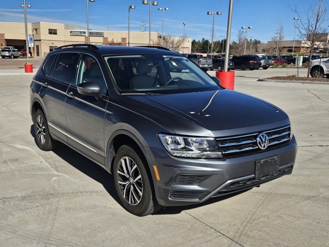 2020 Volkswagen Tiguan SE