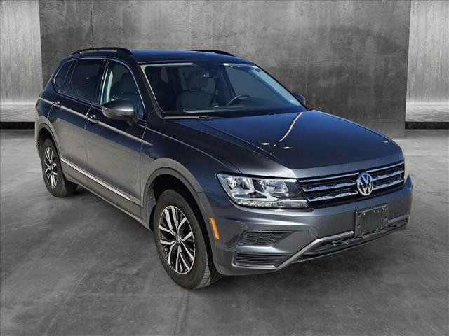 2020 Volkswagen Tiguan SE