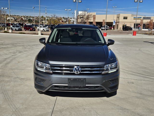 2020 Volkswagen Tiguan SE