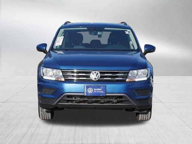 2020 Volkswagen Tiguan SE