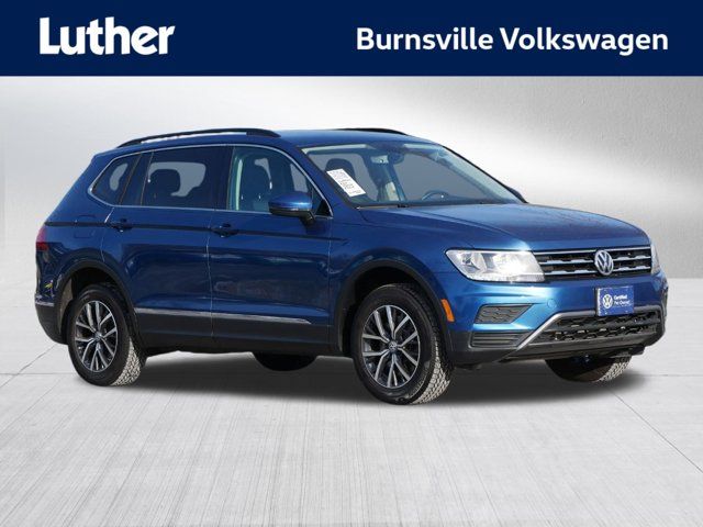 2020 Volkswagen Tiguan SE