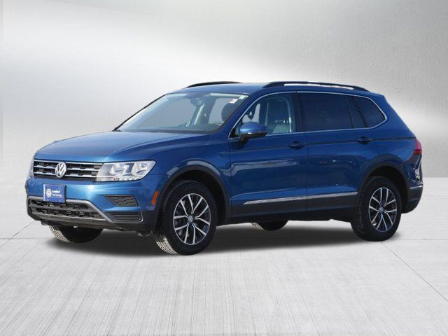 2020 Volkswagen Tiguan SE