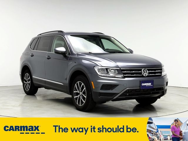 2020 Volkswagen Tiguan SE